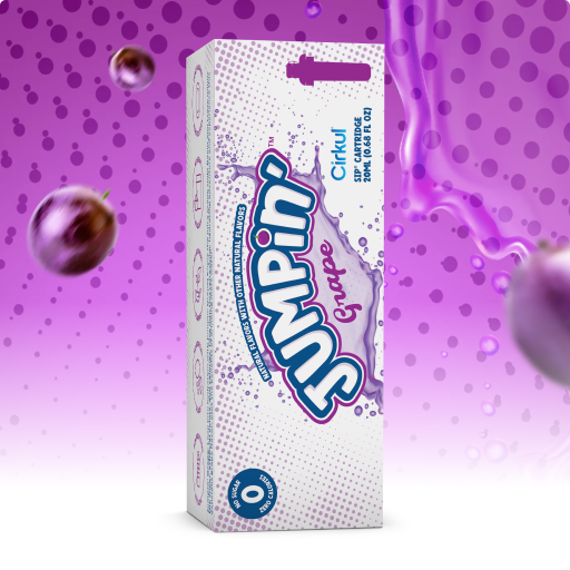 Jumpin'? Grape