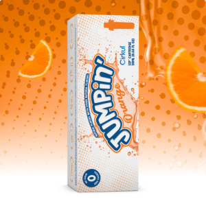 Jumpin'? Orange