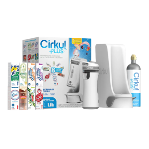 Cirkul Plus? Complete System